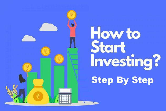 How to Start Investing Step by Step