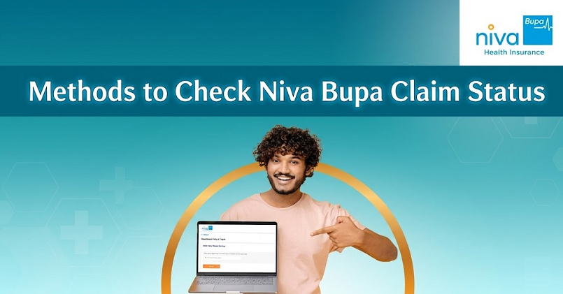 Methods to Check Niva Bupa Claim Status