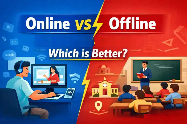 Online vs Offline Training Which is Better