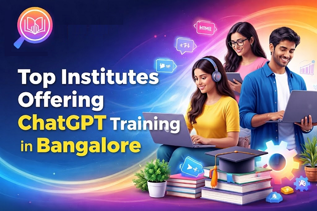 Top Institutes Offering ChatGPT Training in Bangalore