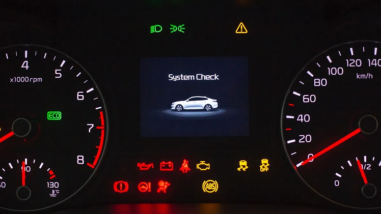 Using Image Search to Identify Dashboard Symbols