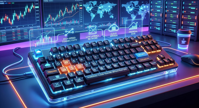 Cloud Computing and Trading Infrastructure