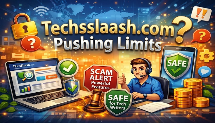 Techsslaash.com – Pushing Limits with Powerful Features for Tech Writers 2026 techsslaash.com - pushing limits powerful features for tech writers