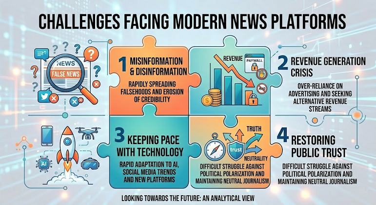 Challenges Facing Modern News Platforms
