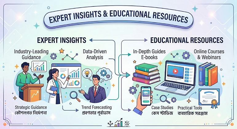 Expert Insights and Educational Resources