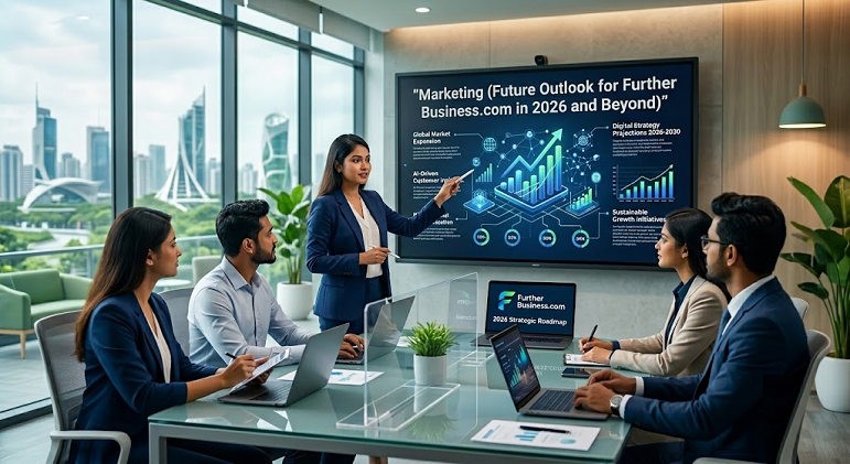 Future Outlook for FurtherBusiness com in 2026 and Beyond