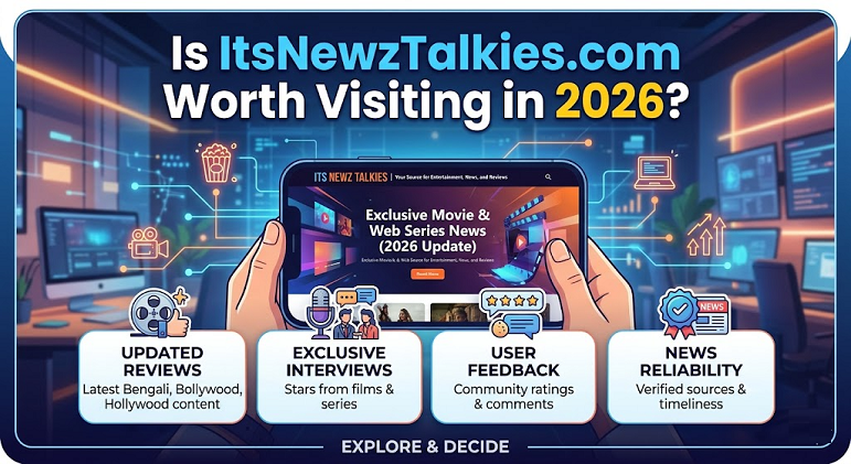 Is ItsNewzTalkies com Worth Visiting in 2026