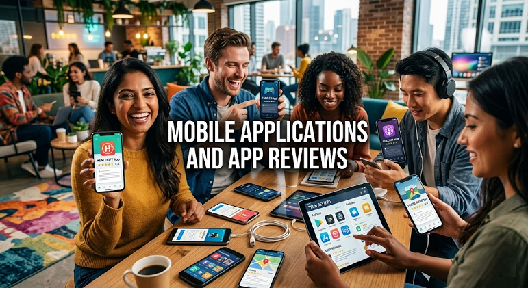 Mobile Applications and App Reviews