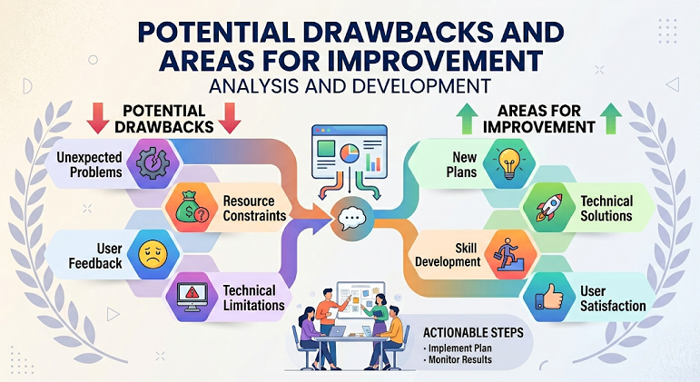 Potential Drawbacks and Areas for Improvement